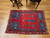 Antique Turkish Village Rug 3x4 | Anatolian Tribal | In-Room View 7