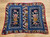 Antique Tibetan Saddle Blanket | Textile | Border Detail