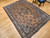 Vintage Persian Bakhtiari in Allover Pattern in Camel Hair, Gray, Ivory,  @thepersianknot  , SKU 2126