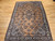 Antique Persian Bakhtiari | Rug | Top Section Detail