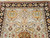 Antique Turkish Oushak | Rug | Top Section Detail