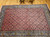 Vintage Persian Tabriz Rug 7x10 | Plum Herati | In-Room View 8