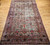 Antique Persian Kerman Lavar | Rug | Full View on Floor