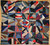 Antique American Crazy Quilt | Victorian 19th Century