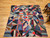 Antique American Crazy Quilt | Victorian 19th Century | In-Room View 12