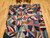 Antique American Crazy Quilt | Victorian 19th Century | In-Room View 14