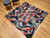 Antique American Crazy Quilt | Victorian 19th Century | In-Room View 13