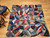Antique American Crazy Quilt | Victorian 19th Century | In-Room View 16