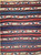 Vintage 1920s Caucasian Kilim Rug, Geometric Stripe Pattern, The Persian Knot Gallery, SKU: 1525