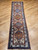 Antique Persian Serab Runner | Handwoven | Top Section Detail