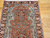 Antique Turkish Silk | Textile | Top Section Detail