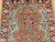 Antique Turkish Silk | Textile | Center Section Detail