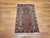 Antique Turkish Silk | Textile | In-Room View 2