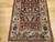 Antique Persian Malayer | Rug | Top Section Detail