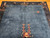 Vintage Chinese Art Deco | Rug | Lower Section Detail