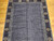 Vintage Tibetan Rug 5x9 | Lattice & Deity Symbols | Center Section Detail