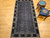 Vintage Tibetan Rug 5x9 | Lattice & Deity Symbols | In-Room View 8
