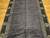 Vintage Tibetan Rug 5x9 | Lattice & Deity Symbols | In-Room View