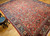 Antique Persian Mahal Sultanabad | Rug | In-Room View 5