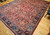 Antique Persian Mahal Sultanabad | Rug | In-Room View 8