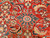 Antique Persian Mahal Sultanabad | Rug | Border Detail