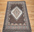 Vintage Moroccan Berber Rug 6x8 | Neutral Medallion | In-Room View 14