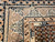 Vintage Moroccan Berber Rug 6x8 | Neutral Medallion | In-Room View 3
