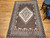 Vintage Moroccan Berber Rug 6x8 | Neutral Medallion | In-Room View 10