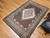 Vintage Moroccan Berber Rug 6x8 | Neutral Medallion | In-Room View 5