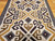 Vintage Navajo Southwestern | Rug | Center Section Detail