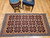 Vintage Native Navajo Area Rug in Camel, Brown, Gray,  @thepersianknot  , SKU 2155