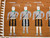 Vintage Navajo Yei | Rug | Center Section Detail
