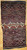 Antique Caucasian Soumak Saddlebags | Handwoven