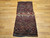 Antique Caucasian Soumak Saddlebags | Handwoven | Border Detail