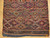 Early 20th Century Caucasian Soumak Double Saddlebag in Green, Red, Blue,  @thepersianknot  , SKU 2161