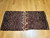 Antique Caucasian Soumak Saddlebags | Handwoven | In-Room View 3