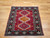 Antique Persian Tribal Rug | Handwoven | In-Room View 8