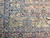 19th Century Persian Kerman Lavar in All Over Tree of Life Pattern,   @thepersianknot  , SKU 1704