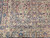 19th Century Persian Kerman Lavar in All Over Tree of Life Pattern,   @thepersianknot  , SKU 1704