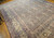 Antique Persian Kerman Lavar Rug 12x14 | Floral Field | In-Room View 7