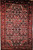 Vintage Persian Malayer Rug 3x5 | Ivory Herati
