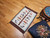 Vintage American Navajo Tree of Life Area Rug in Ivory, Turquoise, Brown,  @thepersianknot  , SKU 2166