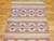 Vintage Navajo Southwestern | Rug | Top Section Detail