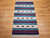 Vintage Navajo Southwestern Kilim | Handwoven | In-Room View 9