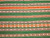 Vintage Navajo Southwestern Blanket | Textile | Border Detail