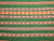 Vintage Navajo Southwestern Blanket | Textile | Center Field Close-Up