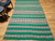 Vintage Navajo Southwestern Blanket | Textile | In-Room View 4
