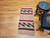 Vintage Navajo Runner 22x52 | Stair Step | In-Room View 4