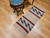 Vintage Navajo Runner 22x52 | Stair Step | In-Room View 8
