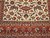 Antique Persian Isfahan | Rug | Center Field Close-Up